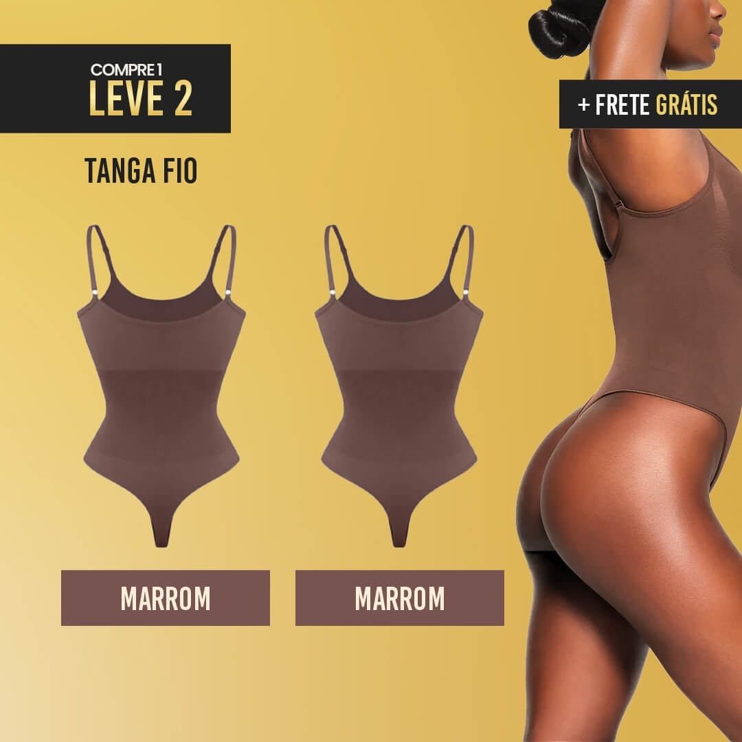 Body Modelador - ShapeSlim™ [Compre 1 & Leve 2]
