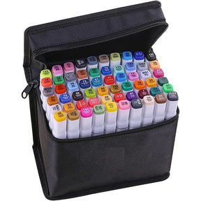 Livro de Colorir Bobbie Goods Aventuras Capa dura + Conjunto de Canetinhas 36 Cores