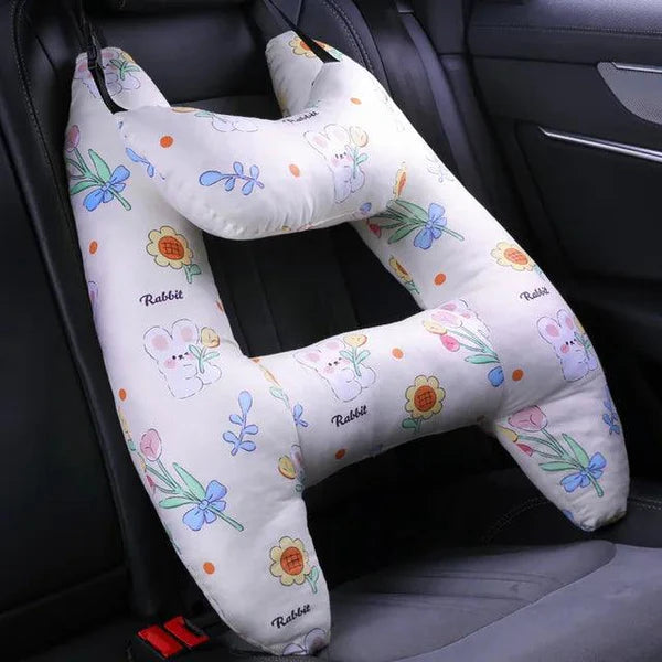 Travesseiro de Apoio para Carro - Conforto e Segurança em Cada Viagem