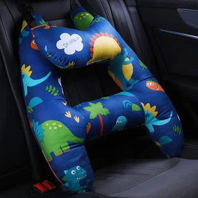 Travesseiro de Apoio para Carro - Conforto e Segurança em Cada Viagem