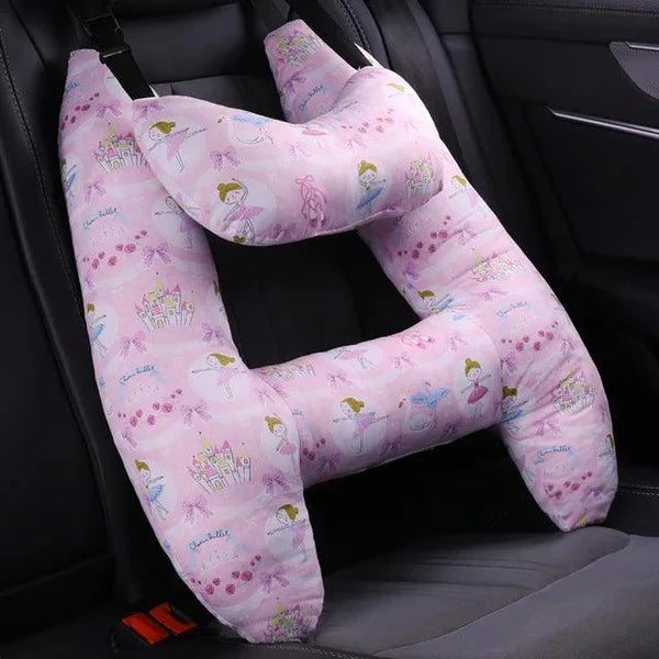 Travesseiro de Apoio para Carro - Conforto e Segurança em Cada Viagem